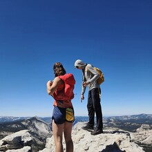 Laura Pineau, Brian Ludovici - Yosemite Picnic (CA)