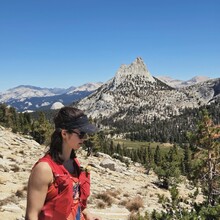 Laura Pineau, Brian Ludovici - Yosemite Picnic (CA)
