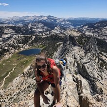 Laura Pineau, Brian Ludovici - Yosemite Picnic (CA)