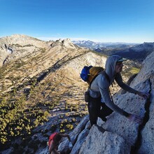 Laura Pineau, Brian Ludovici - Yosemite Picnic (CA)