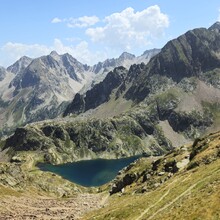 Tessa Caspers - Via Alpina (Slovenia, Italy, Austria, Germany, Liechtenstein, Switzerland, France, Monaco)