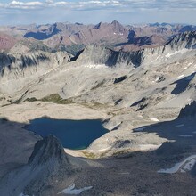 Melissa Kelley - Elks Traverse (CO)