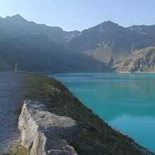 Annabelle Bindmann - Garmisch-Partenkirchen - Brescia (Germany, Austria, Italy)