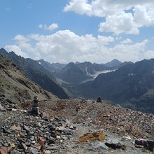 Annabelle Bindmann - Garmisch-Partenkirchen - Brescia (Germany, Austria, Italy)