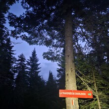 Joëlle Paradis - La Traversée de Charlevoix (QC, Canada)