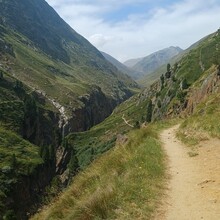 Annabelle Bindmann - Garmisch-Partenkirchen - Brescia (Germany, Austria, Italy)