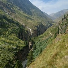 Annabelle Bindmann - Garmisch-Partenkirchen - Brescia (Germany, Austria, Italy)