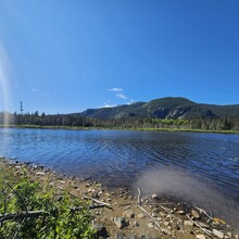 Joëlle Paradis - La Traversée de Charlevoix (QC, Canada)