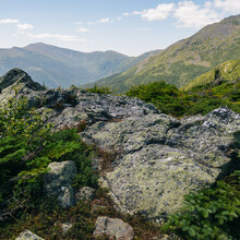 Eli Burakian - Eastern White Mountains Triple Infinity Loop (NH, ME)