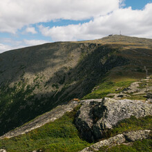 Eli Burakian - Eastern White Mountains Triple Infinity Loop (NH, ME)