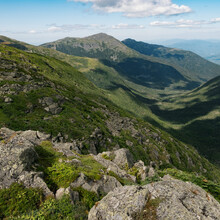 Eli Burakian - Eastern White Mountains Triple Infinity Loop (NH, ME)