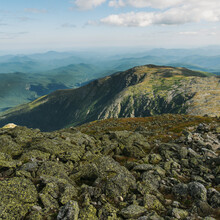 Eli Burakian - Eastern White Mountains Triple Infinity Loop (NH, ME)