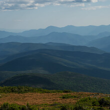 Eli Burakian - Eastern White Mountains Triple Infinity Loop (NH, ME)
