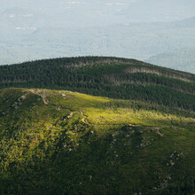 Eli Burakian - Eastern White Mountains Triple Infinity Loop (NH, ME)