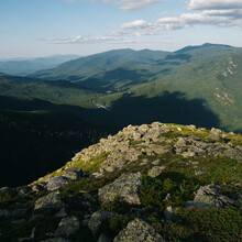 Eli Burakian - Eastern White Mountains Triple Infinity Loop (NH, ME)