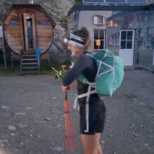 Annabelle Bindmann - Garmisch-Partenkirchen - Brescia (Germany, Austria, Italy)