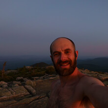 Eli Burakian - Eastern White Mountains Triple Infinity Loop (NH, ME)