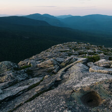 Eli Burakian - Eastern White Mountains Triple Infinity Loop (NH, ME)