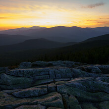 Eli Burakian - Eastern White Mountains Triple Infinity Loop (NH, ME)