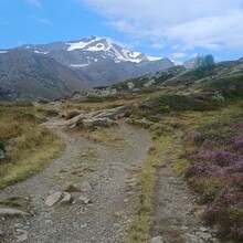 Annabelle Bindmann - Garmisch-Partenkirchen - Brescia (Germany, Austria, Italy)