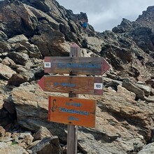 Annabelle Bindmann - Garmisch-Partenkirchen - Brescia (Germany, Austria, Italy)