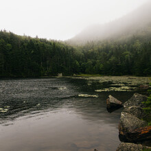 Eli Burakian - Eastern White Mountains Triple Infinity Loop (NH, ME)