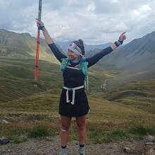 Annabelle Bindmann - Garmisch-Partenkirchen - Brescia (Germany, Austria, Italy)