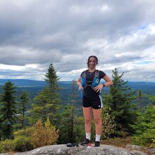 Mirella Brouillard - Boucle du Mont SugarLoaf