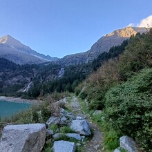 Annabelle Bindmann - Garmisch-Partenkirchen - Brescia (Germany, Austria, Italy)