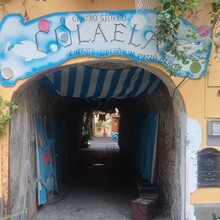 Annabelle Bindmann - Garmisch-Partenkirchen - Brescia (Germany, Austria, Italy)