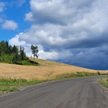 Philip Bernier, Mirella Brouillard - Mont Pinacle (QC, Canada)