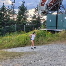 Philip Bernier, Mirella Brouillard - Mount Orford (QC, Canada)
