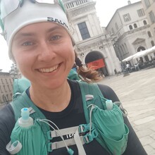 Annabelle Bindmann - Garmisch-Partenkirchen - Brescia (Germany, Austria, Italy)