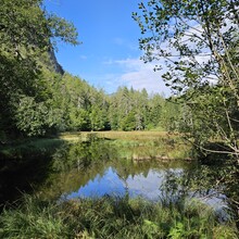 Sarah Keuschnig - Rundwanderweg Lienzer Talboden