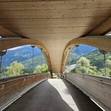 Sarah Keuschnig - Rundwanderweg Lienzer Talboden