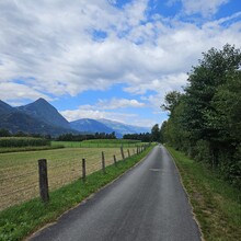 Sarah Keuschnig - Rundwanderweg Lienzer Talboden
