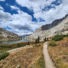 Ford Nickels - Evolution Loop (CA)