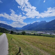 Sarah Keuschnig - Rundwanderweg Lienzer Talboden
