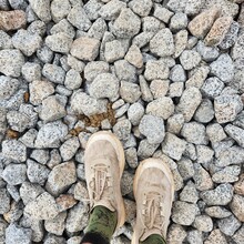 Ford Nickels - Evolution Loop (CA)