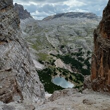 Matteo Grassi - Alta Via Dolomiti n. 1 (Italy)