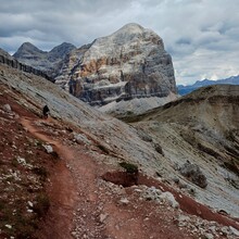 Matteo Grassi - Alta Via Dolomiti n. 1 (Italy)