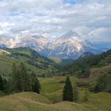 Matteo Grassi - Alta Via Dolomiti n. 1 (Italy)