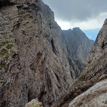 Matteo Grassi - Alta Via Dolomiti n. 1 (Italy)