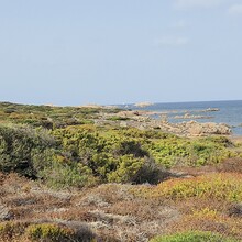 Eric La Violette - Full Corsica traverse Mare a Mare north to south (France)