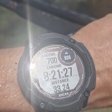 Eric La Violette - Full Corsica traverse Mare a Mare north to south (France)