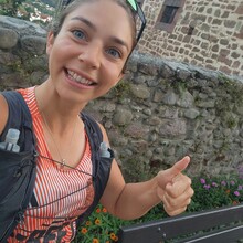 Laura Whyms - Camino de Santiago - Camino Francés (Spain)