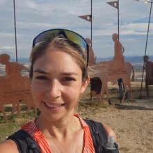 Laura Whyms - Camino de Santiago - Camino Francés (Spain)