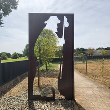 Laura Whyms - Camino de Santiago - Camino Francés (Spain)