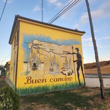 Laura Whyms - Camino de Santiago - Camino Francés (Spain)