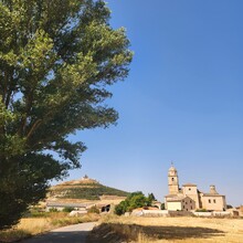 Laura Whyms - Camino de Santiago - Camino Francés (Spain)